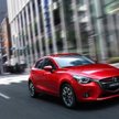 Mazda traci na silnym jenie