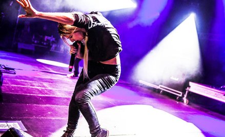 Guano Apes na Ursynaliach