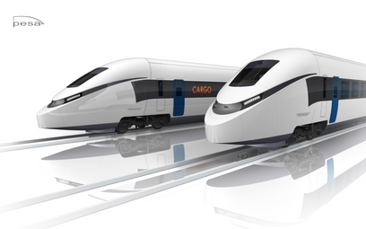 Newag i Pesa szukają w Japonii natchnienia do budowy pociągów wysokiej prędkości