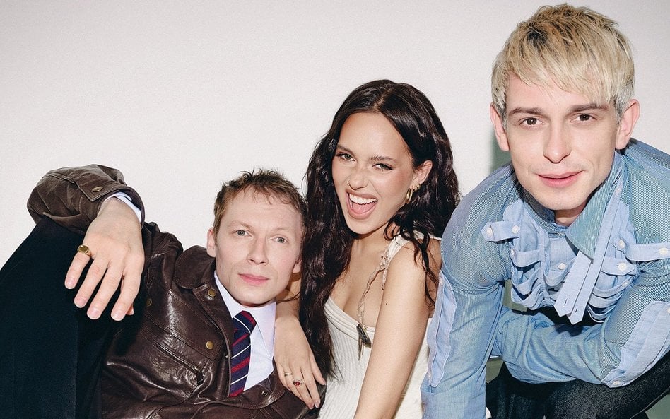 Igor Herbut, Zalia i Vito Bambino twarzami tegorocznej orkiestry Męskiego Grania