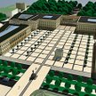 Architekci proponują odbudować Pałac Saski z oficynami