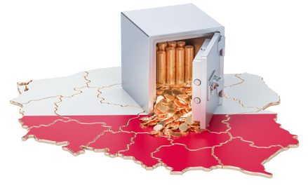 Unijne bezzwrotne środki dla przedsiębiorców - szczebel krajowy i regionalny