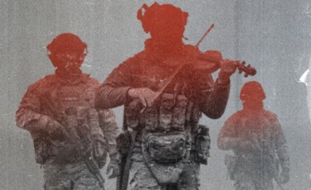 „Muzykanci. Nieopowiedziana historia Grupy Wagnera”