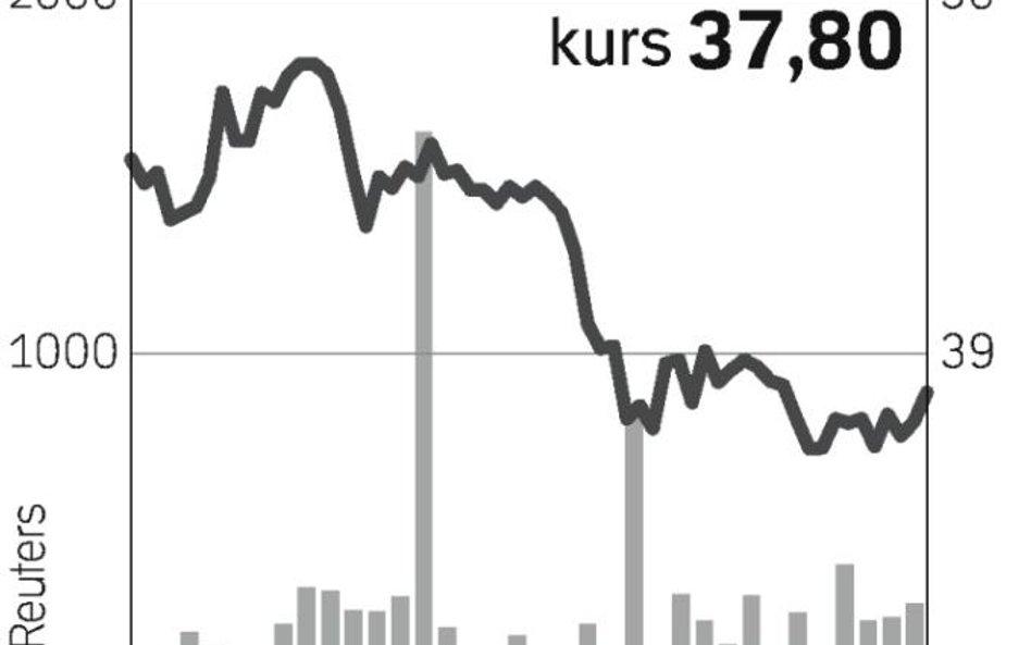 Skarb zachęcił do kupna