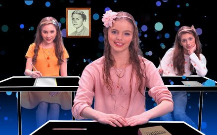 Warszawskie syreny, Multimedialny Park Fontann. Grafika: Piotr Przybył/ siedemzero.com