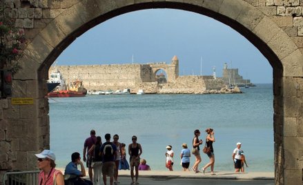 Grecję może nawiedzić niszczycielska fala tsunami