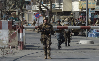 Kabul: Terroryści za kierownicą karetki. 85 zabitych