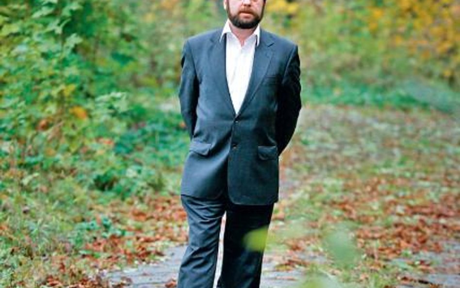 Rozmowa Mazurka z filozofem Janem Hartmanem