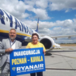 Ryanairem z Poznania do Kawali