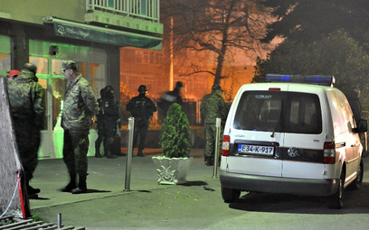 Kolejny akt terrorystyczny w Bośni