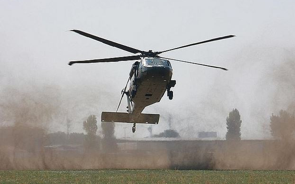 PZL Mielec zbuduje strażackie śmigłowce Black Hawk