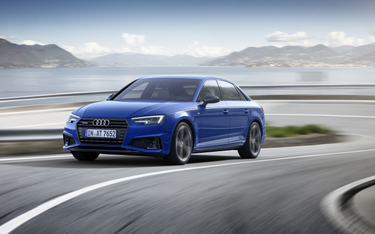 Audi A4: Zmiany, których nie widać