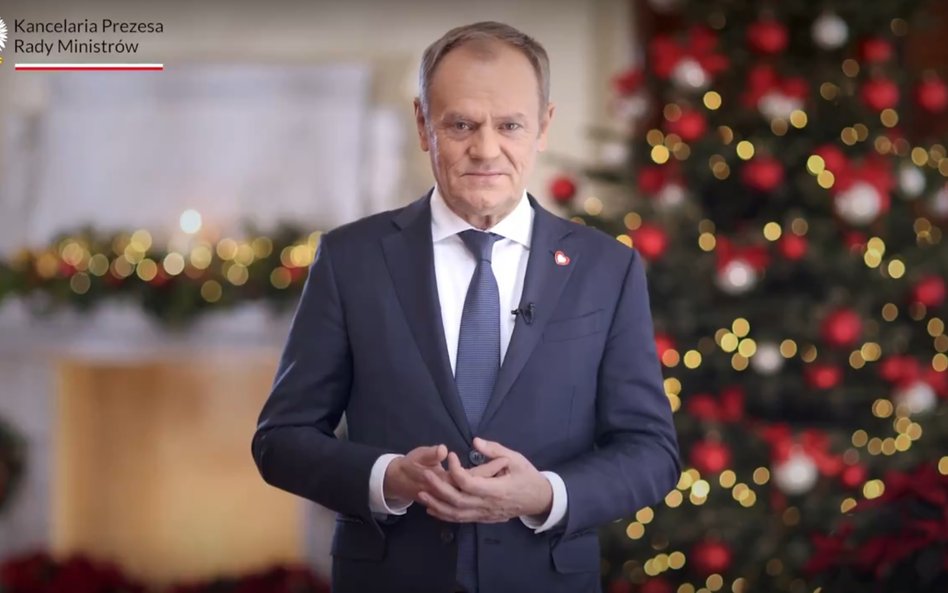 Premier Donald Tusk