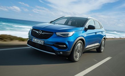 Ceny | Opel Grandland X: Nowe, mocne serce