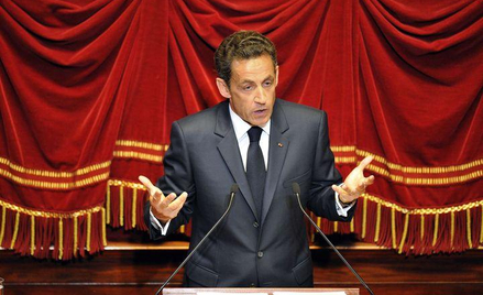 Nicolas Sarkozy