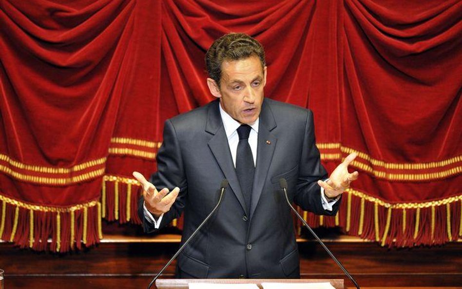 Nicolas Sarkozy