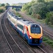 East Midlands Trains. Fot. Ingy The Wingy