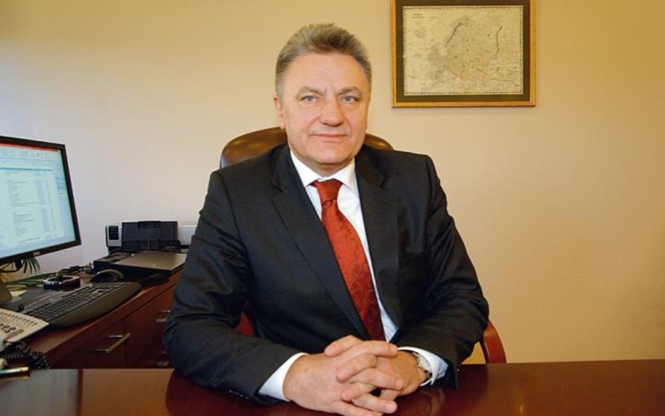 Edward Szlęk, prezes JSW, podejmuje heroiczną walkę, by spółka przetrwała trudny czas na rynku węgla
