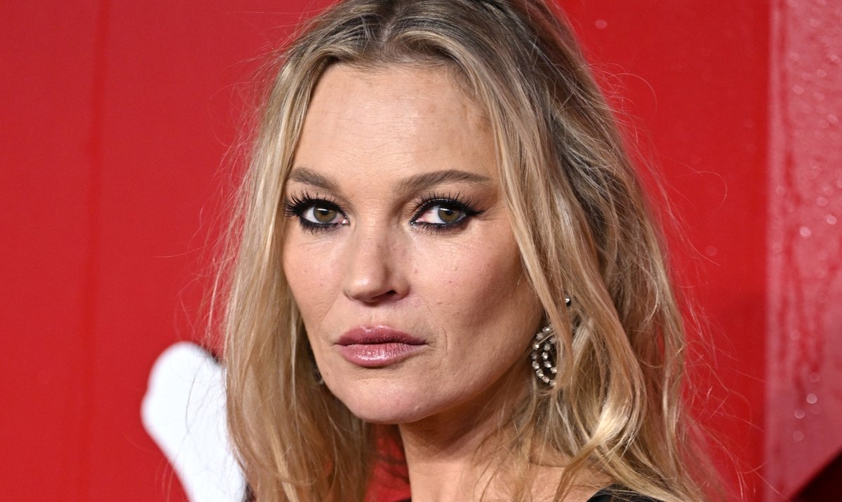 Kate Moss kończy 50 lat. Co dziś robi najsłynniejsza brytyjska modelka ...