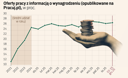 Grudniowa przygrywka do większej jawności i równości wynagrodzeń