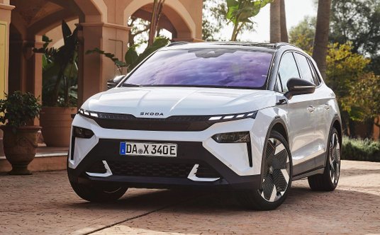 Skoda Elroq to nowy elektryk z Czech. Stał się hitem sprzedaży elektrycznych modeli w Europie