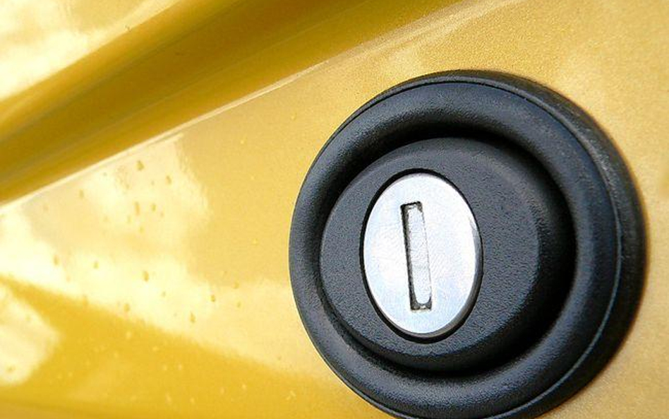 Odszkodowanie z AC za skradzione auto także bez kluczyka