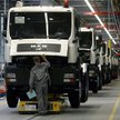 Nawet najnowsza w Europie fabryka samochodów ciężarowych w podkrakowskich Niepołomicach zmniejszy za