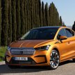 Skoda Enyaq Coupe iV