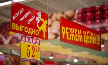 Auchan pozwany w Rosji