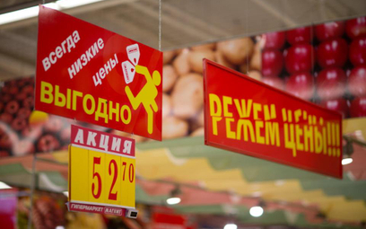 Auchan pozwany w Rosji