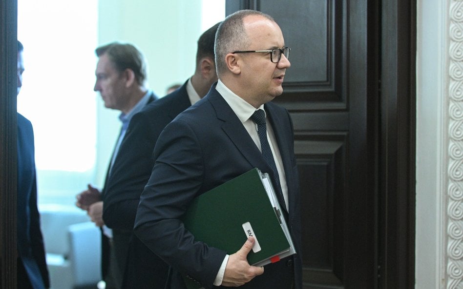 Minister sprawiedliwości, prokurator generalny Adam Bodnar