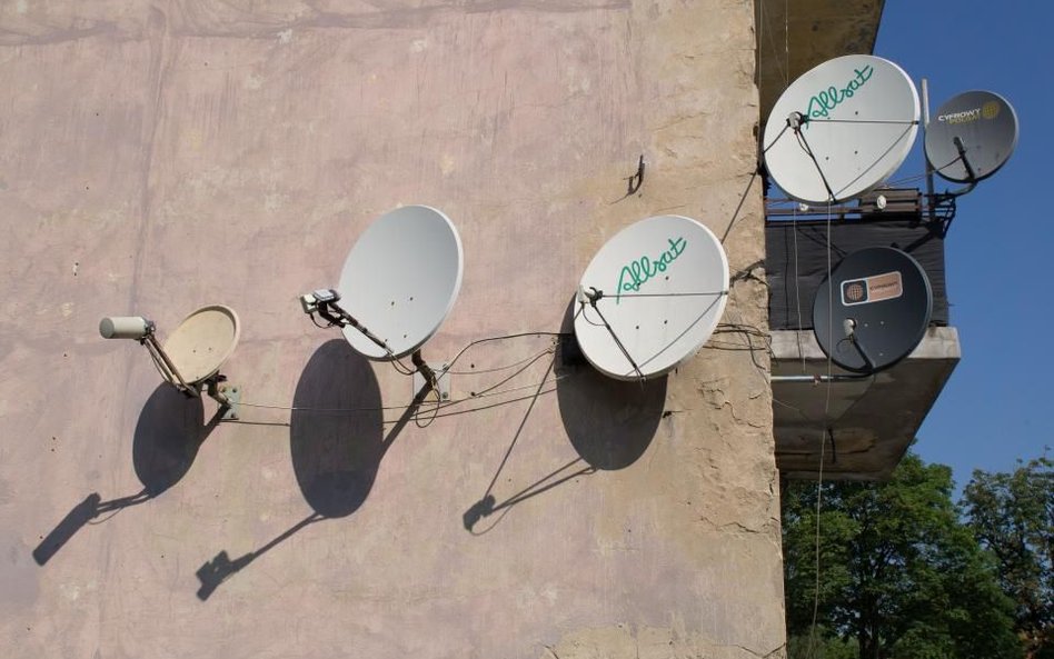 Cyfrowa telewizja już zdominowała analogową