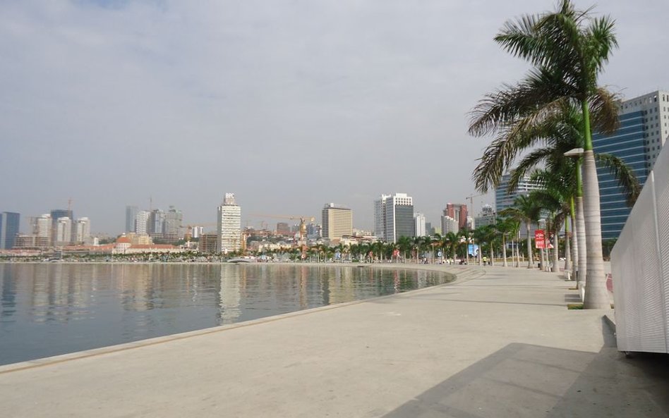 Luanda, Angola