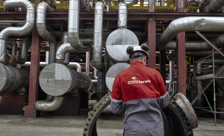 PKN Orlen: W planach duże wydatki na OZE