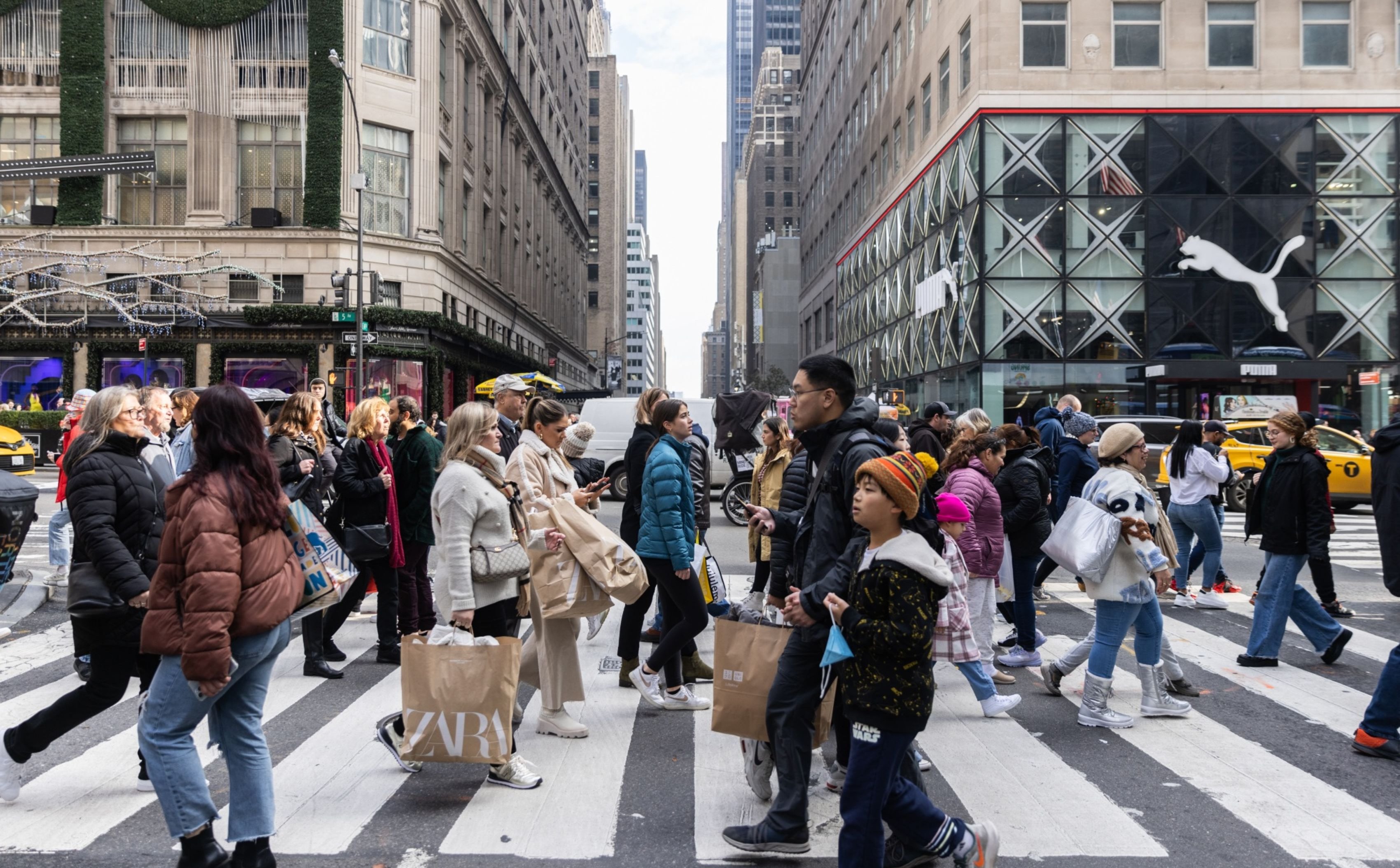 Donald Trump odstraszył zagranicznych turystów. USA stracą przez to miliardy