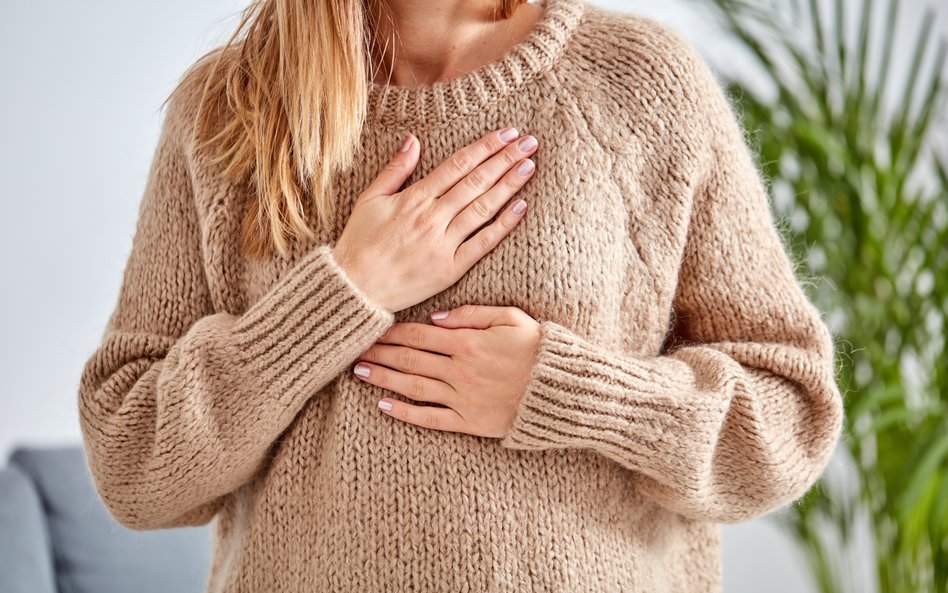 Dolegliwości towarzyszące osobom doświadczającym bolesnego rozstania często bywają bagatelizowane i 