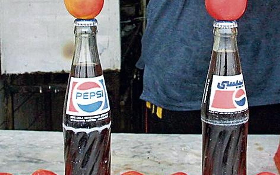 Czy w irackich barach nadal będzie można kupić Pepsi Colę?