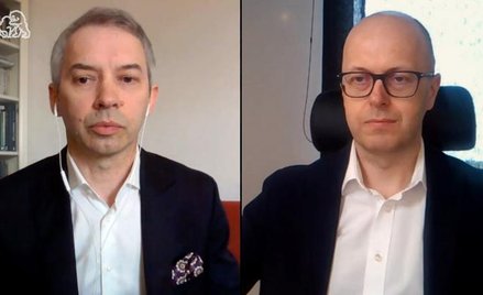 Gościem Dariusza Wieczorka w programie „Prosto z Parkietu” był Piotr Tokarczuk, członek zarządu i dy