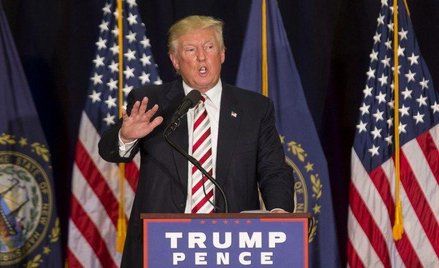 Wybory prezydenckie w USA: Donald Trump sam sobie szkodzi