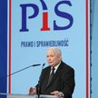 Prezes PiS Jarosław Kaczyński