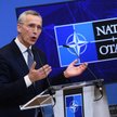 Sekretarz generalny NATO Jens Stoltenberg