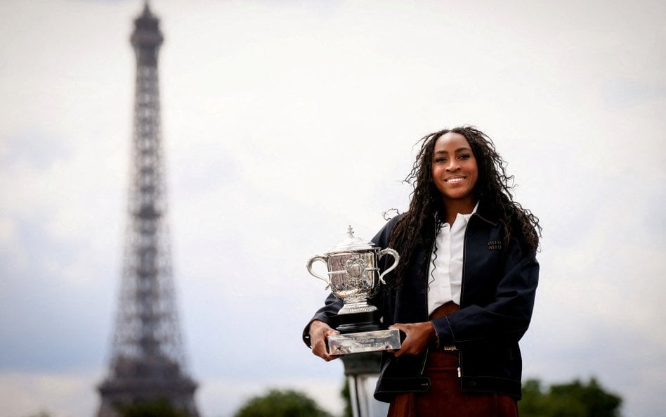 Coco Gauff