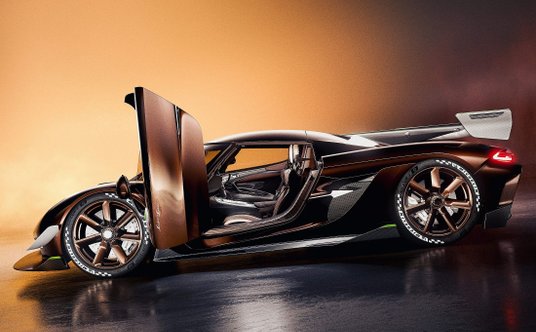 Koenigsegg Sadair’s Spear