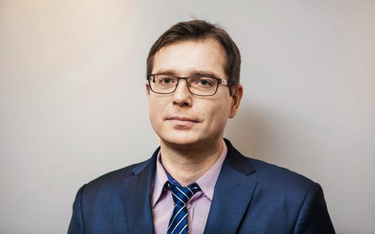 Piotr Bień, wiceprezes Trigona TFI.