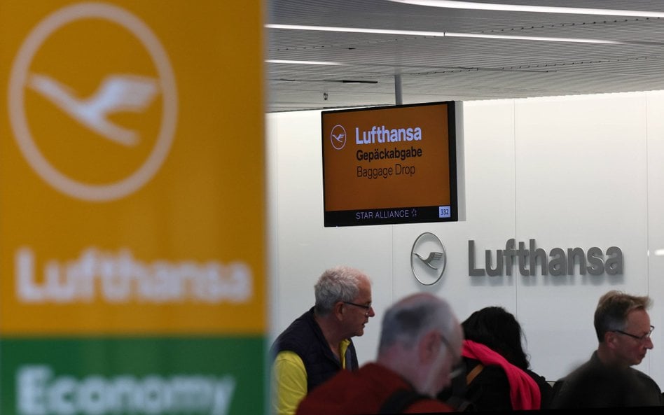 Leć tanio, za resztę dopłać - Lufthansa wprowadza nową taryfę w klasie ekonomicznej