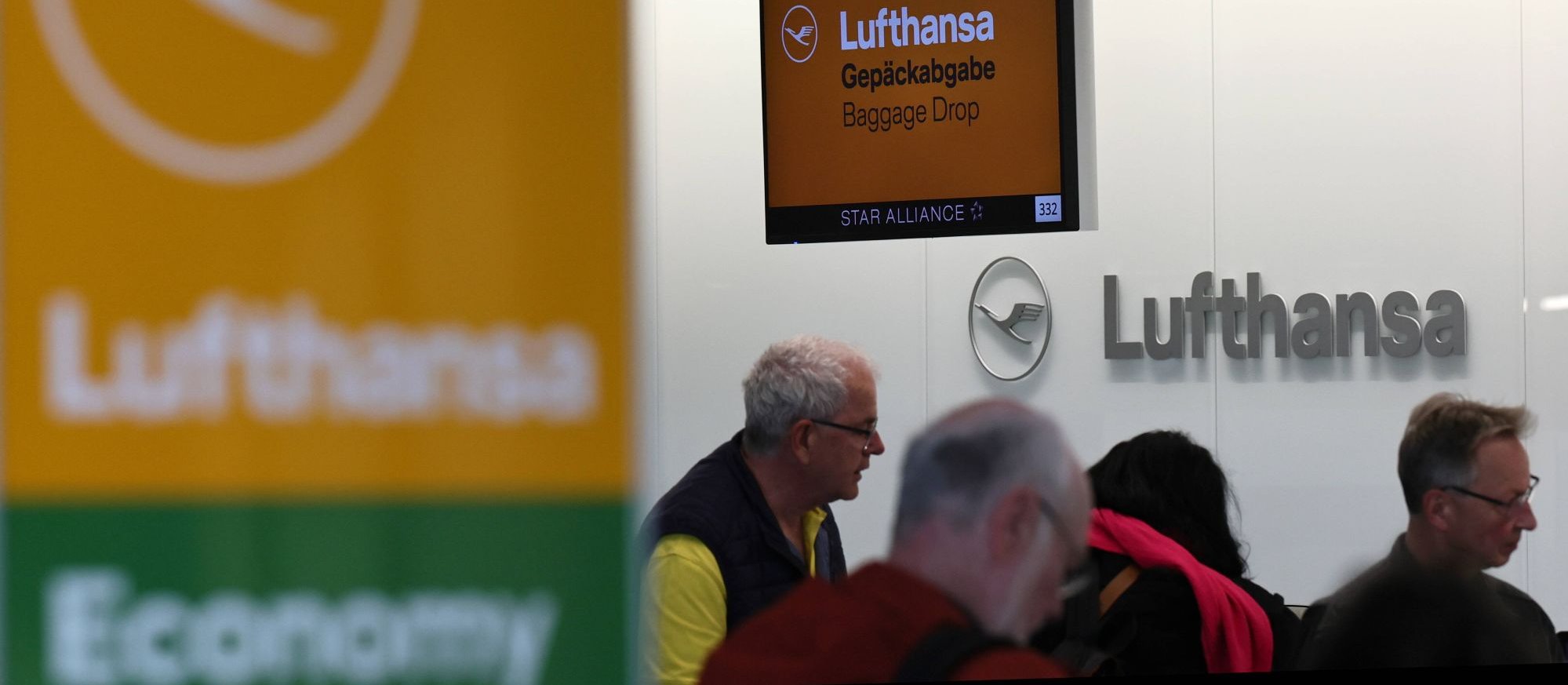 Leć tanio, za resztę dopłać - Lufthansa wprowadza nową taryfę w klasie ekonomicznej