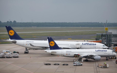 Lufthansa wejdzie w ratowanie Alitalii