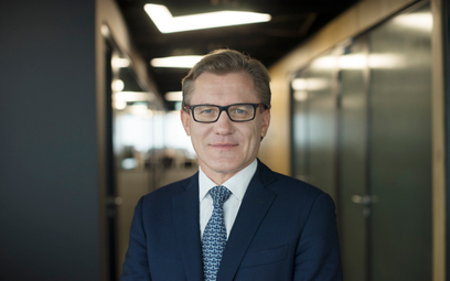 Maciej Drozd, wiceprezes Echo Investment