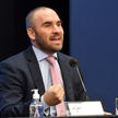 Martin Guzman, minister gospodarki Argentyny