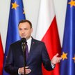 Prezydent Andrzej Duda